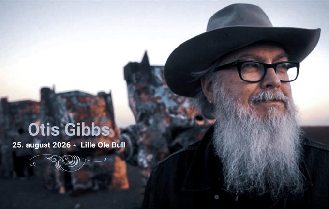 Otis Gibbs (US)