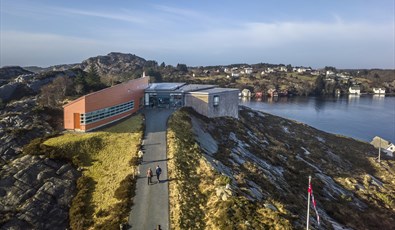 Nordsjøfartmuseet i Telavåg