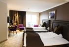 Clarion Collection Hotel Havnekontoret - Familie suite