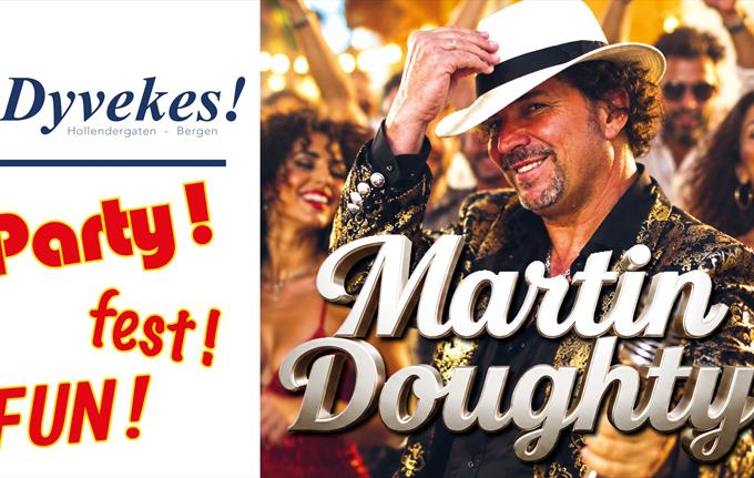 Martin Doughty
