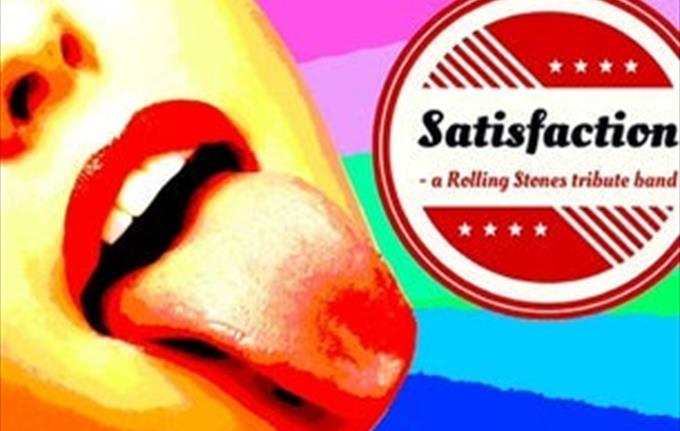 Satisfaction er endelig tilbake med Stones konsert på Nøsteboden!
