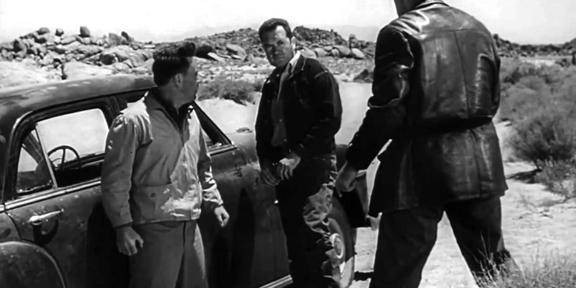 The Hitch-Hiker (1953) The Hitch-Hiker (1953)