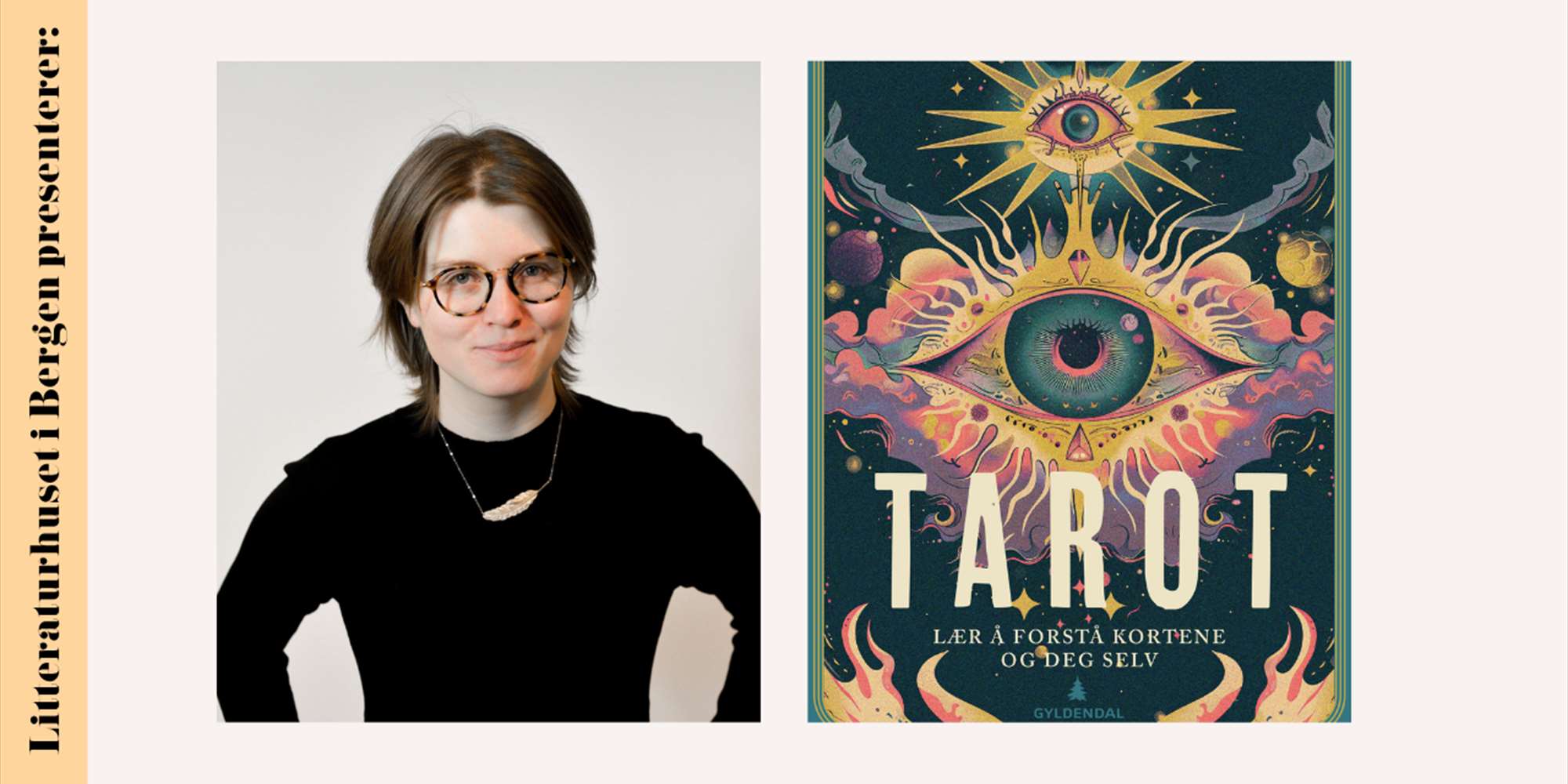 Tarotkort med Ida Jackson Tarotkort med Ida Jackson