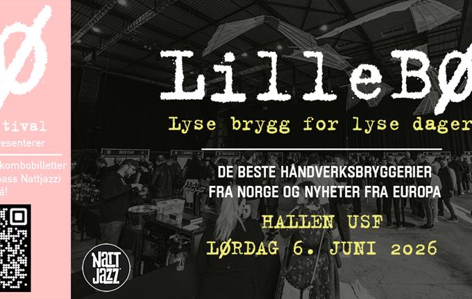 Bergen Ølfestival: LilleBØ 2026