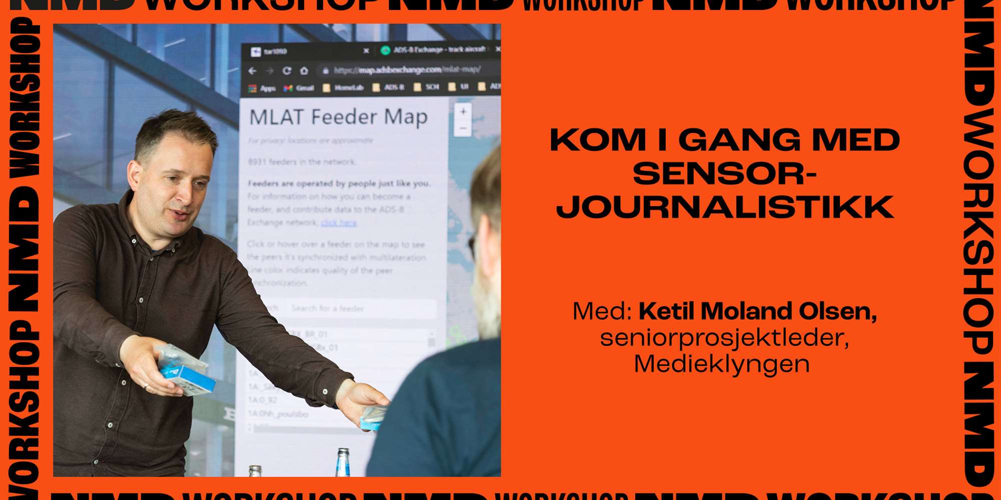 NMD Workshop NMD Workshop