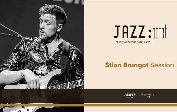 Jazzpotet - 7 november 2026