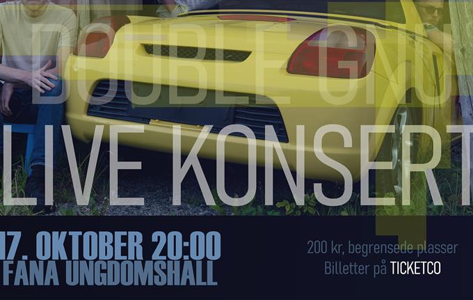 KONSERT med Vater Löwe, Kommunemus og Embla