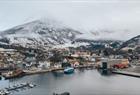 Hardangerfjordekspressen fra Bergen til Rosendal