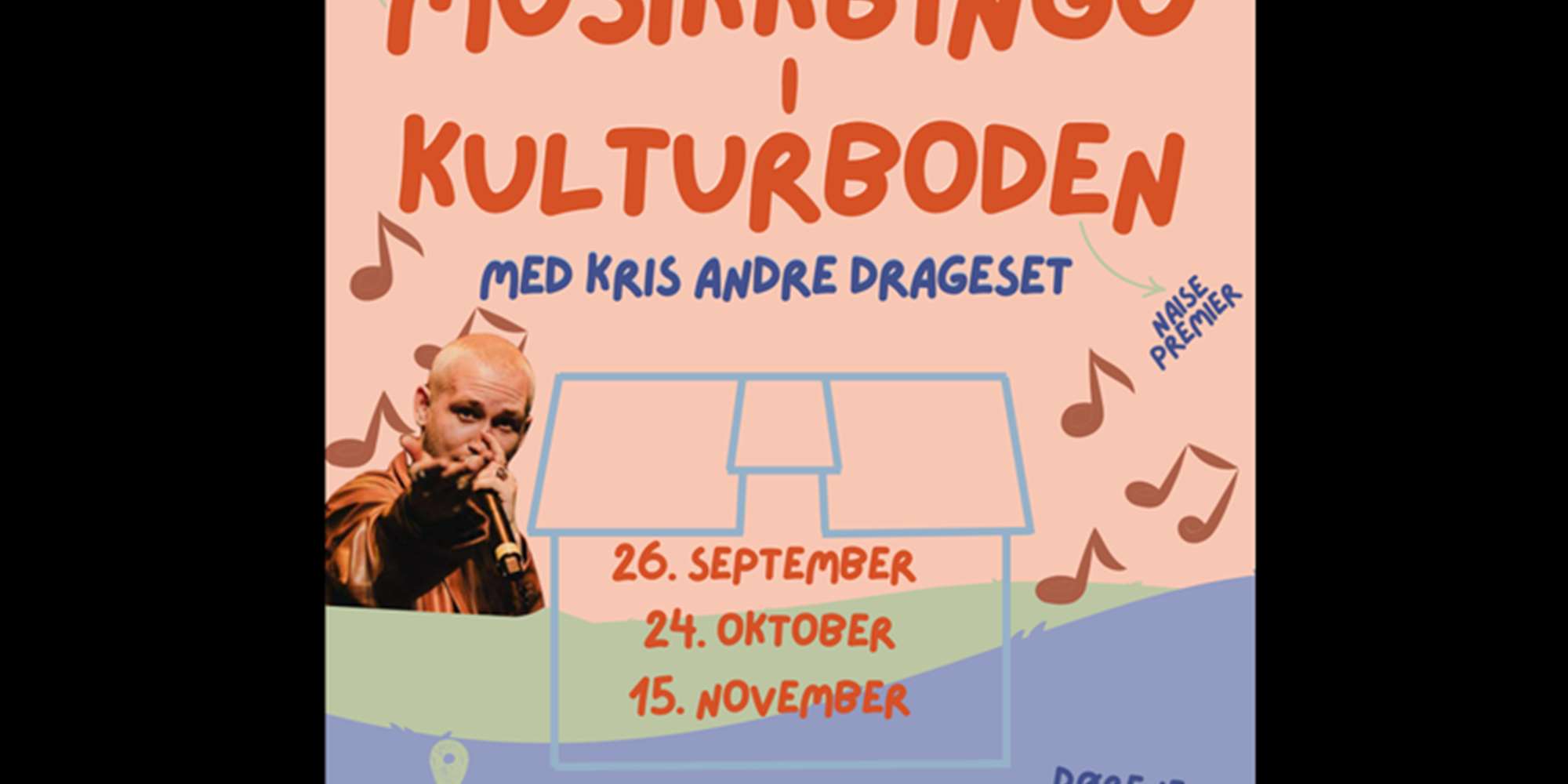 Musikkbingo Musikkbingo