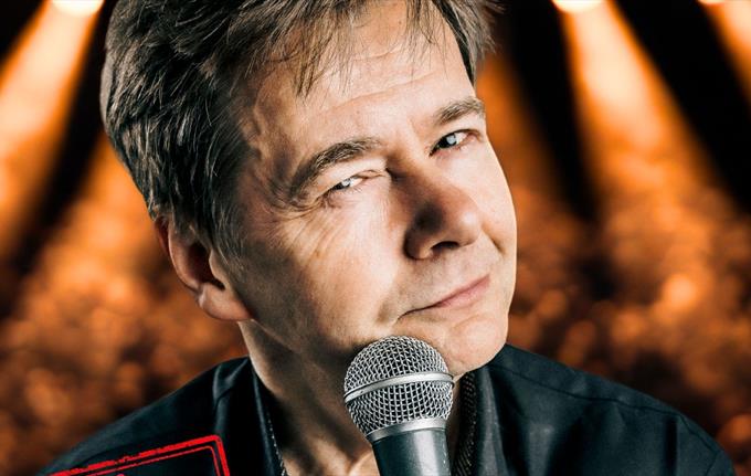 Stand-up i Løo: Roar Brekke show!