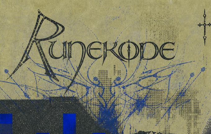 Runekode pres. EGOTOT (Schimmer Records) og Kasia Rdzanek