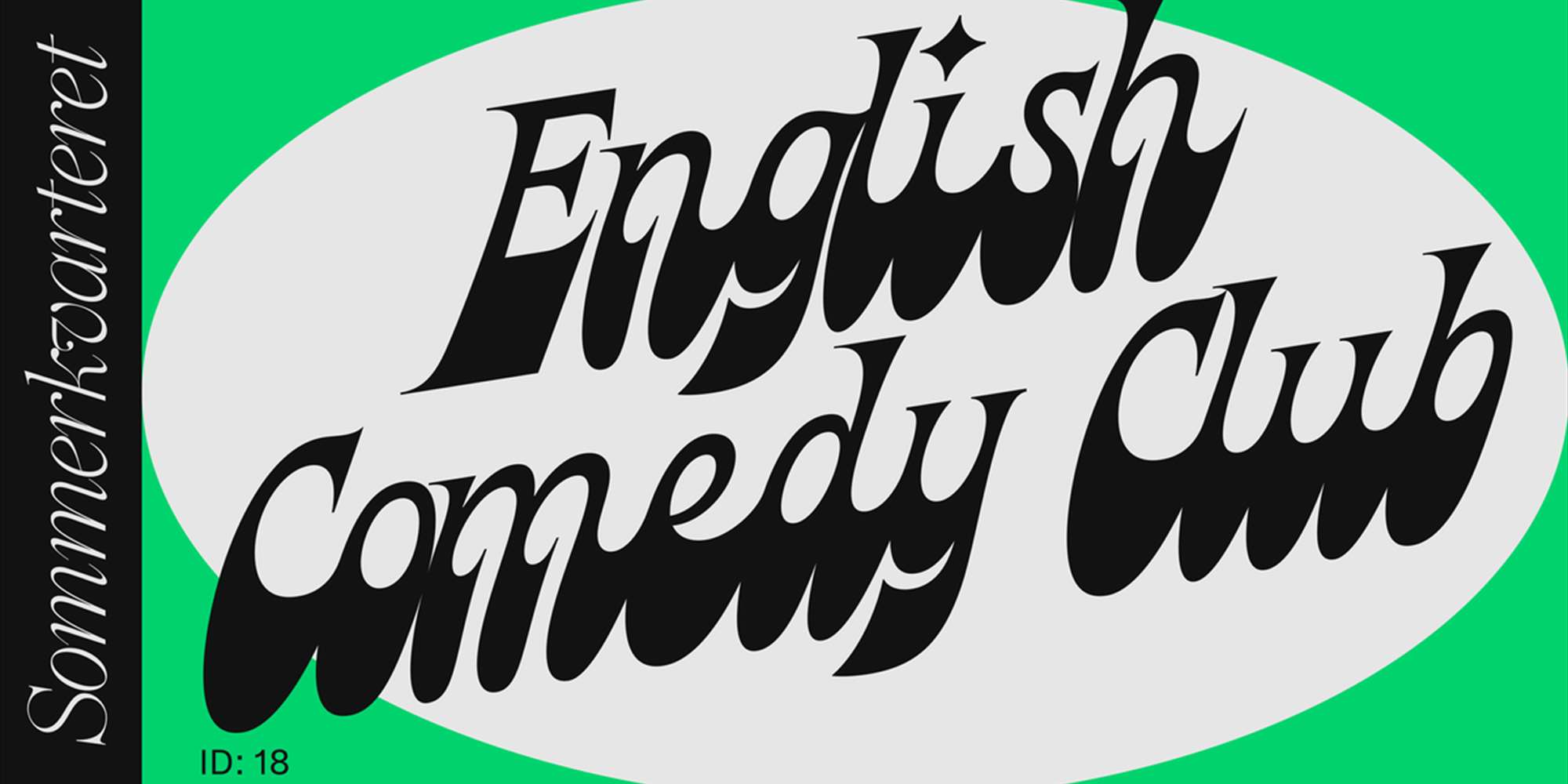 Stand up English Comedy Club