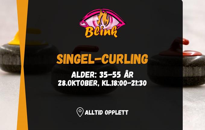 Singel-Curling (35-55 år)
