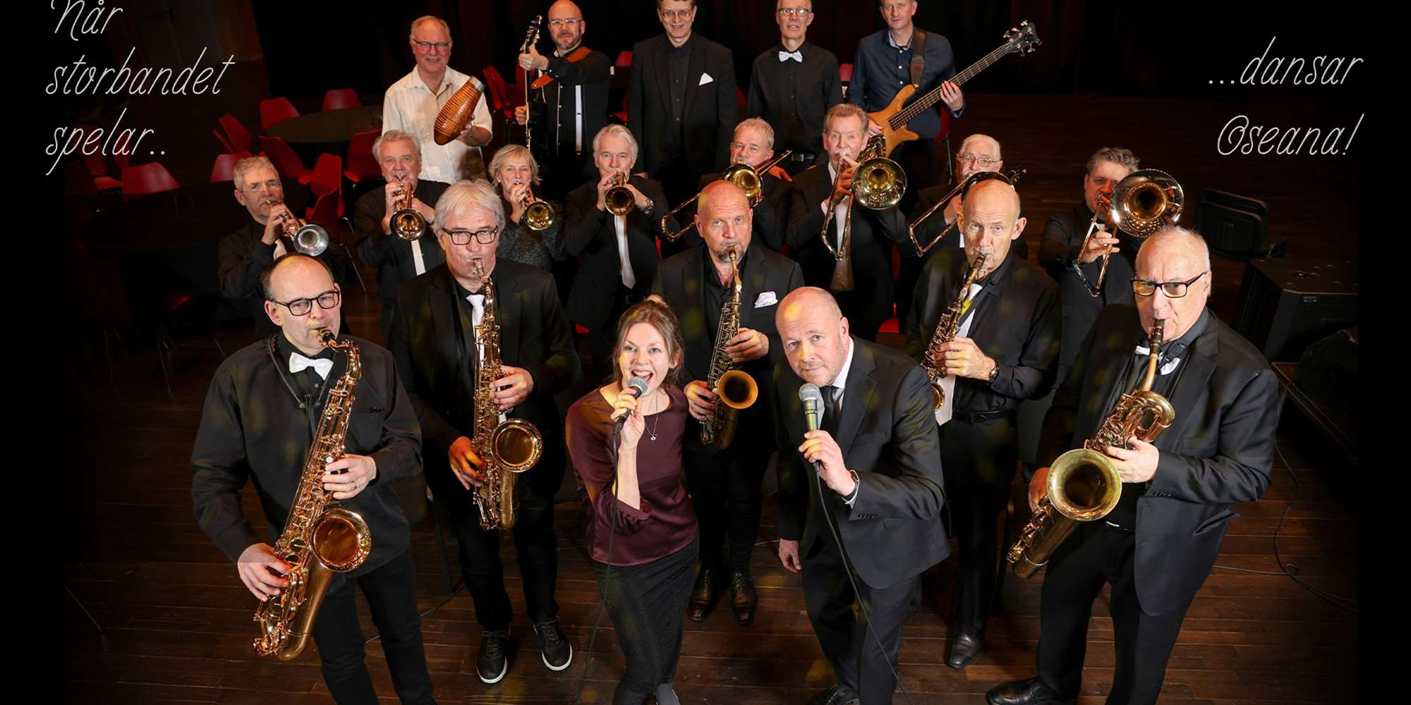 Oldtimers Nyttårsball 2026 Oldtimers Nyttårsball 2026