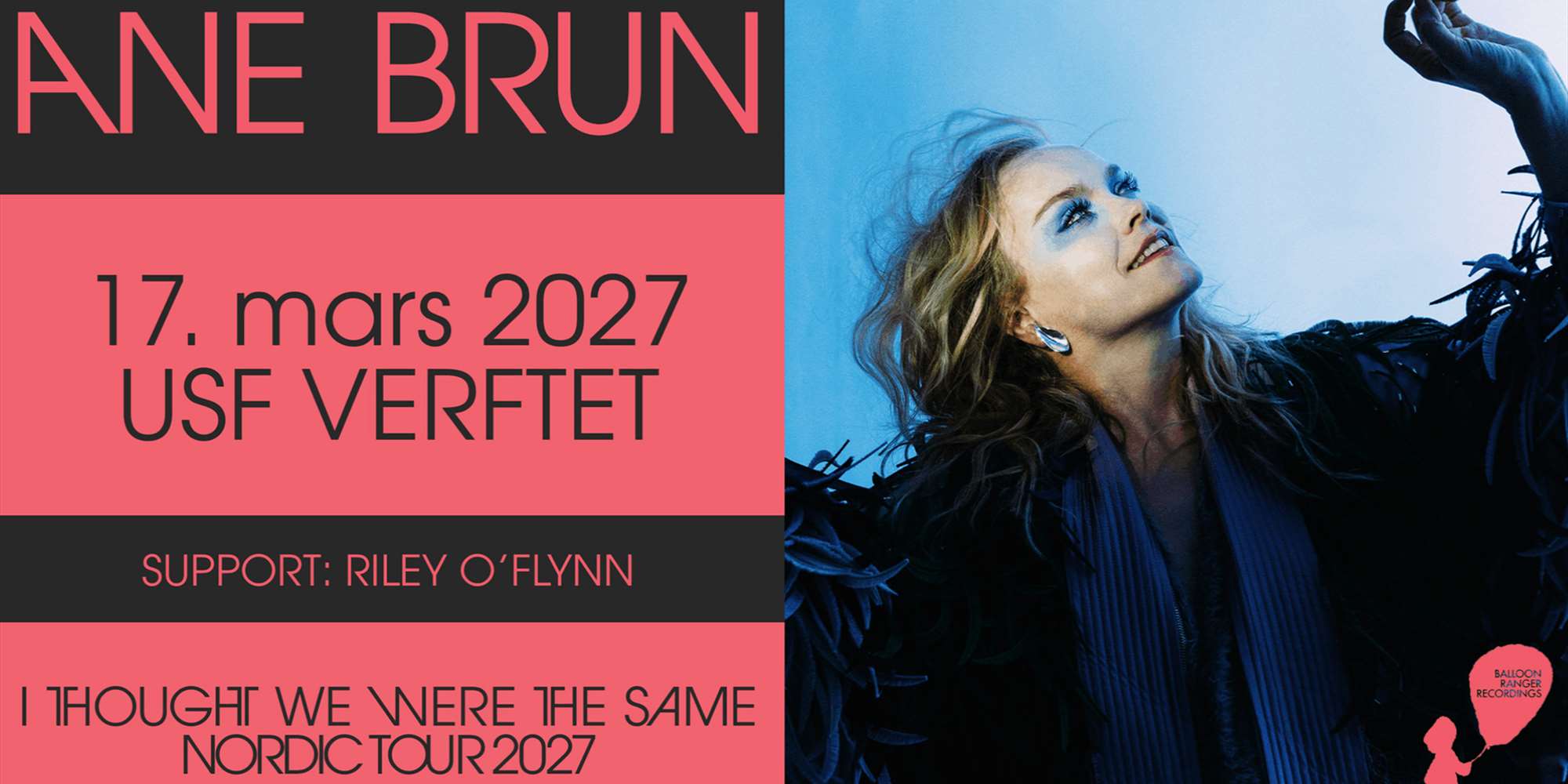 Ane Brun Ane Brun