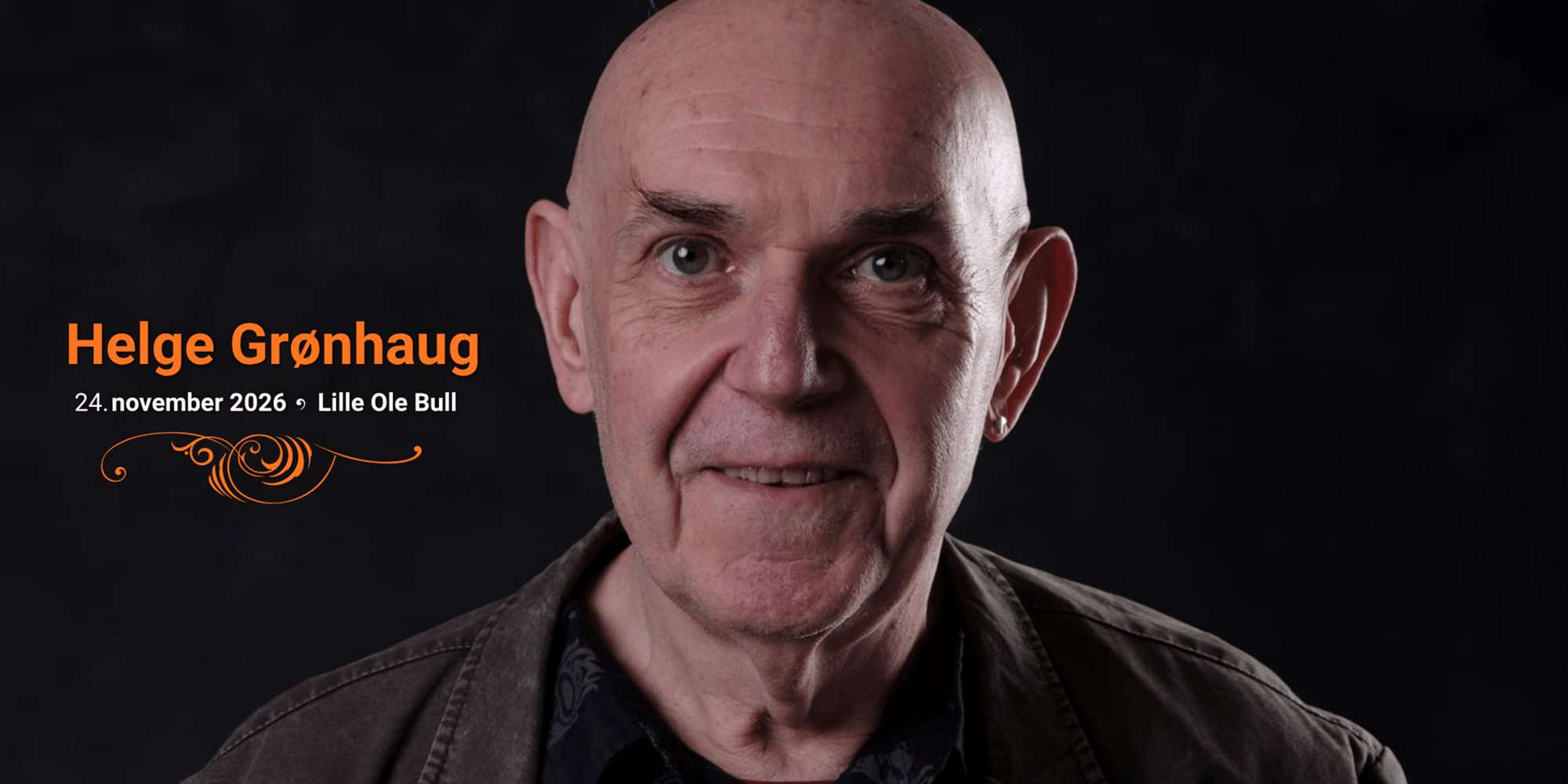 Helge Grønhaug Helge Grønhaug
