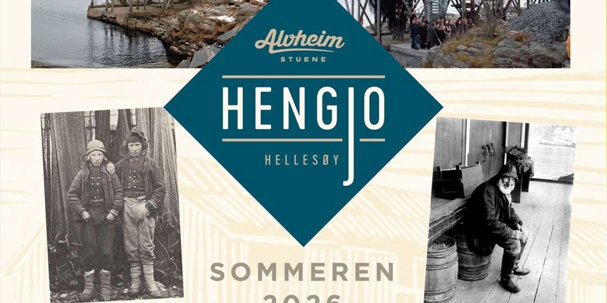 Allsang svensk-norsk på Hengjo Allsang svensk-norsk på Hengjo