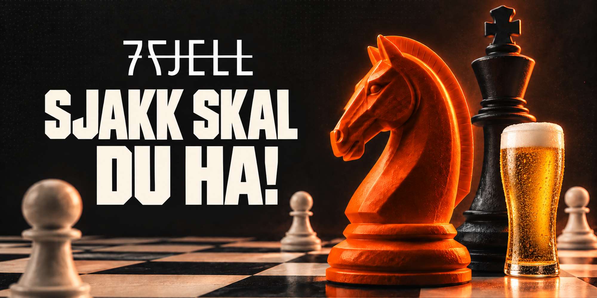 Sjakk Skal Du Ha Sjakk Skal Du Ha