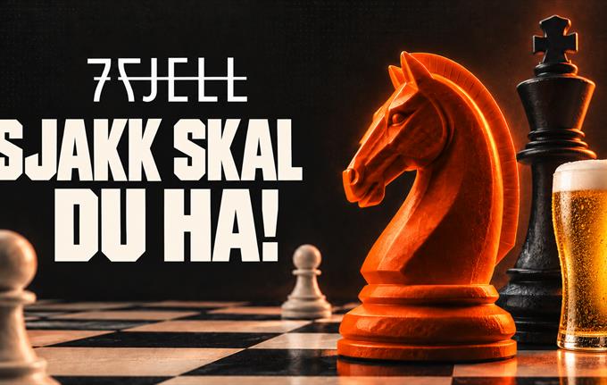Sjakk Skal Du Ha
