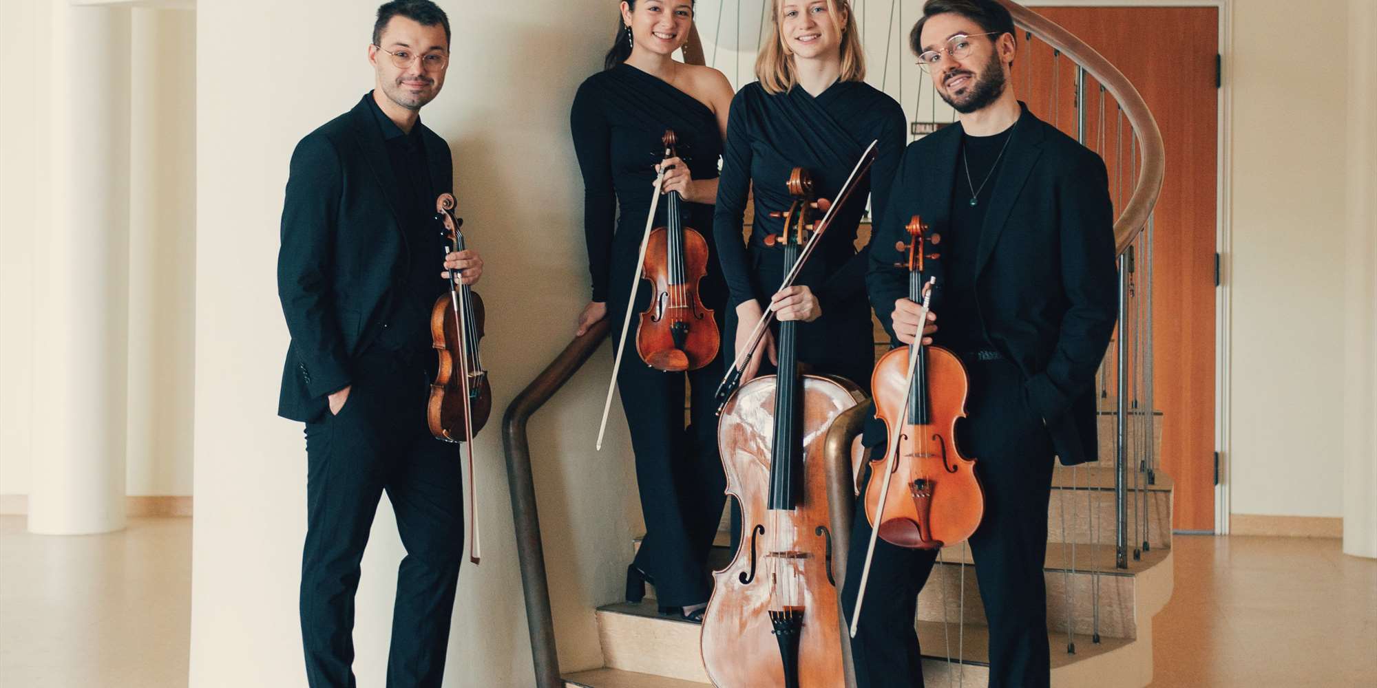 NOVO Quartet I NOVO Quartet I