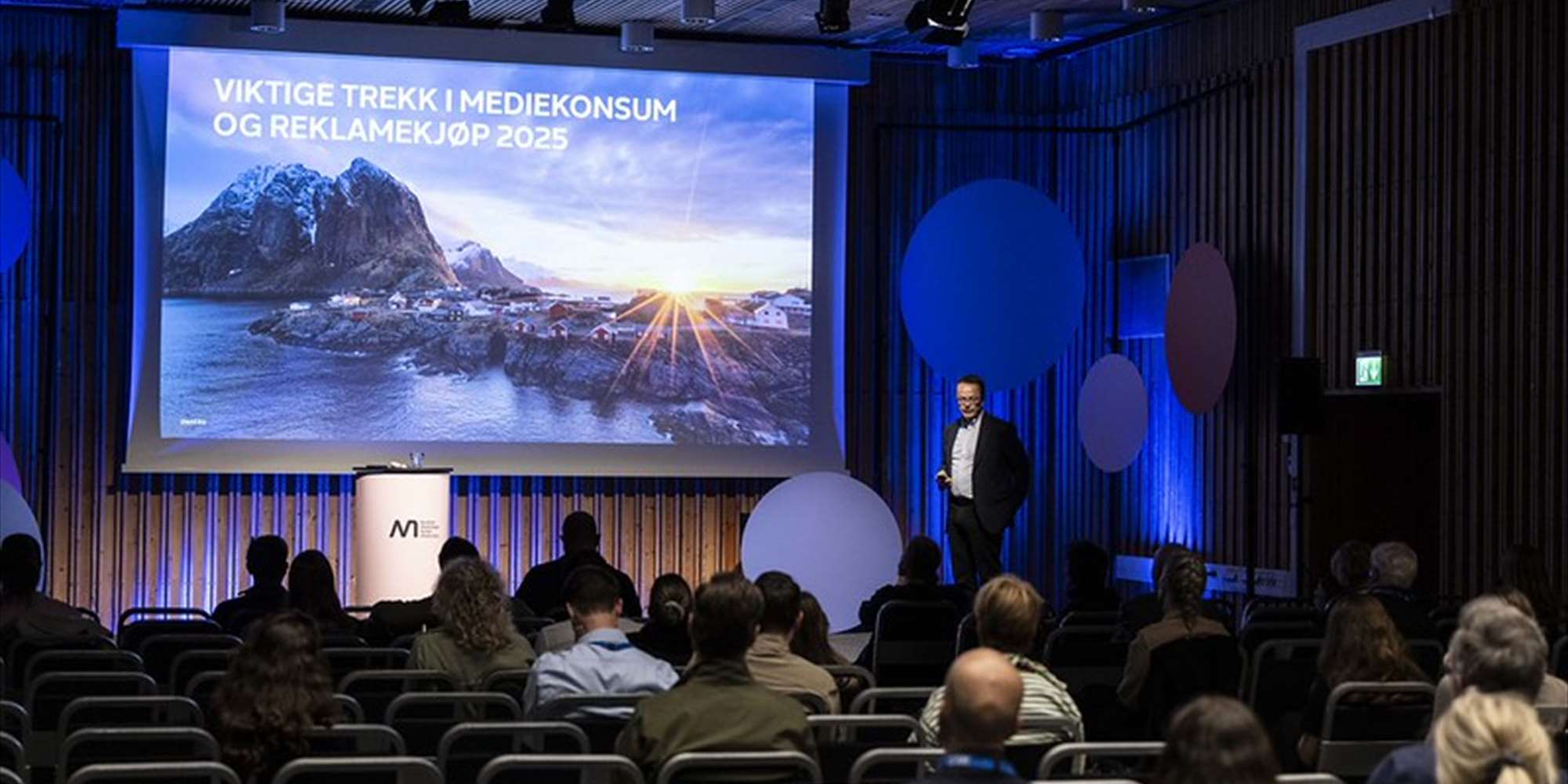 Thor Brødreskift / Nordiske Mediedager Thor Brødreskift / Nordiske Mediedager