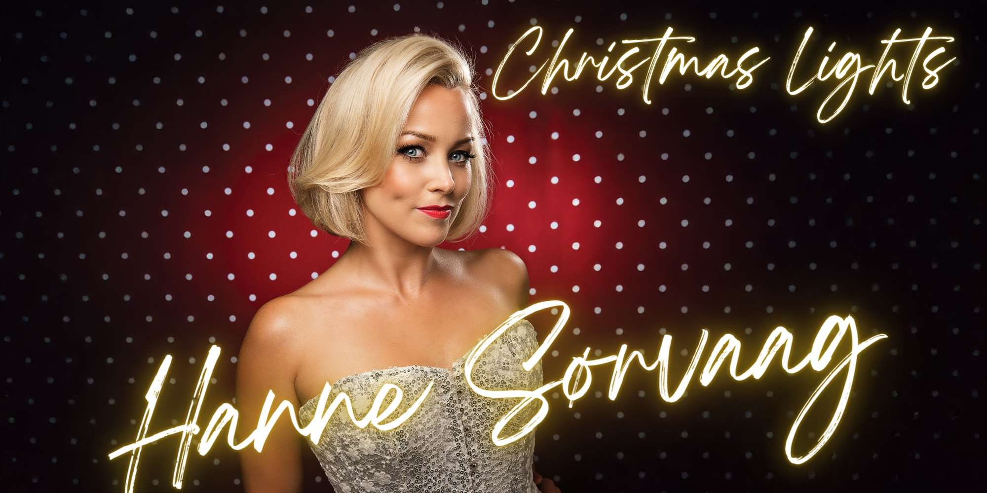 Julekonserten med Hanne Sørvaag Julekonserten med Hanne Sørvaag