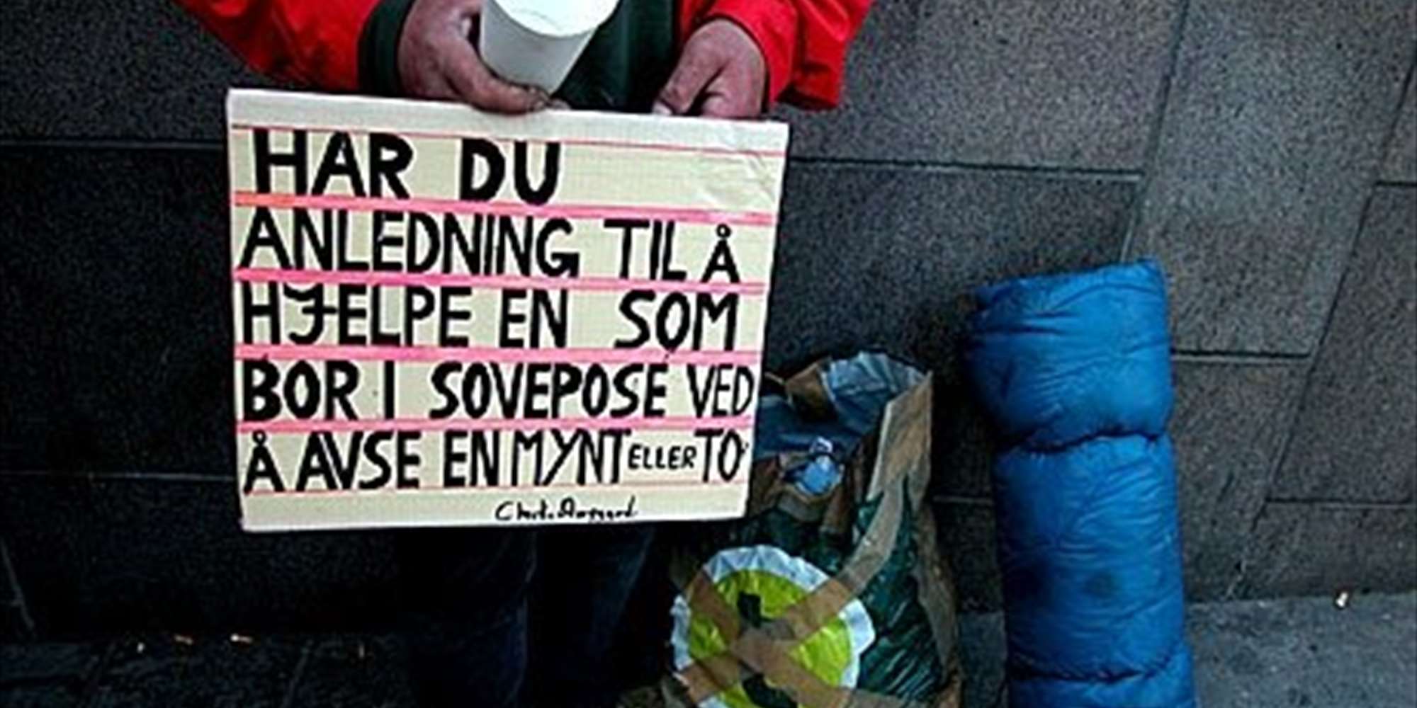 Når Norge svikter oss fattige Når Norge svikter oss fattige