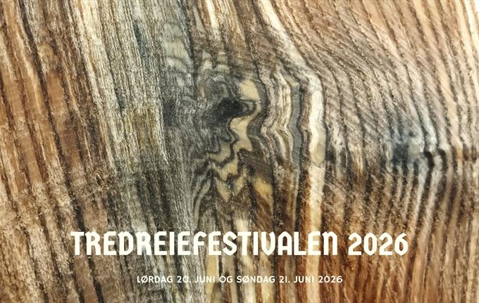 TREDREIEFESTIVALEN på GLESVÆR