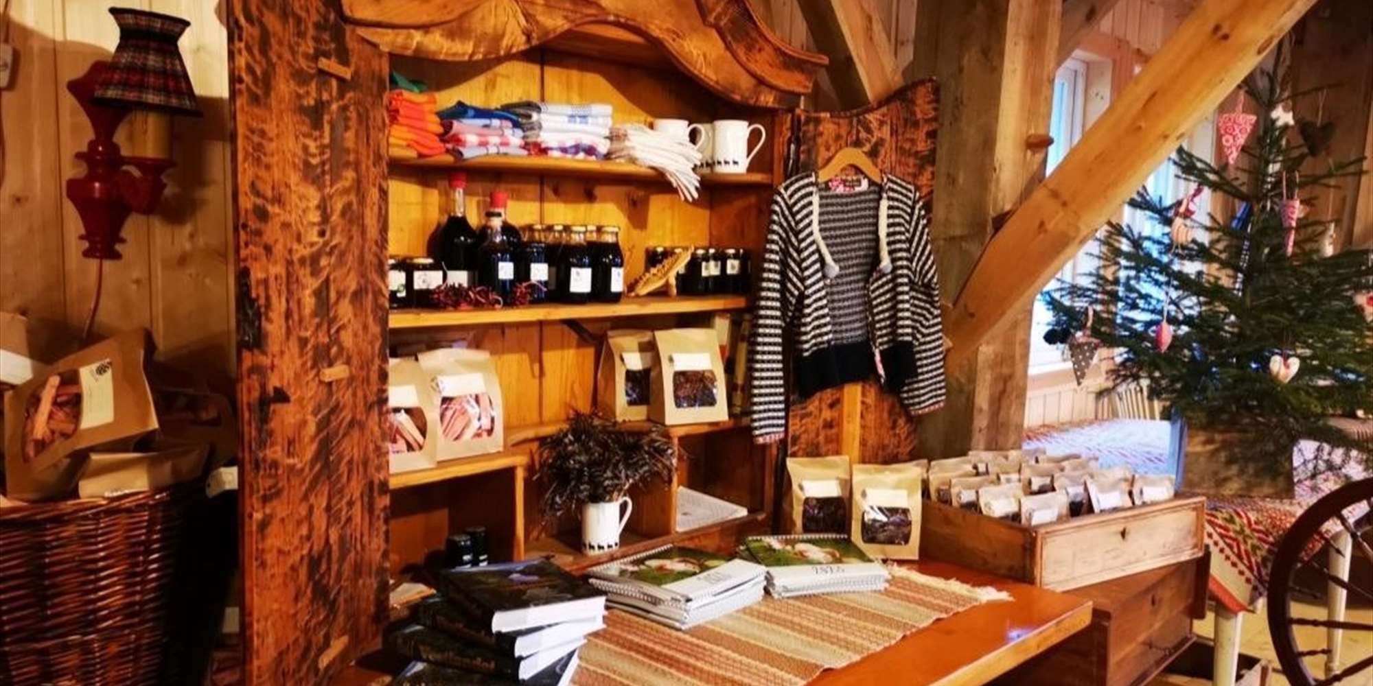 Julemarked i Gripen Julemarked i Gripen