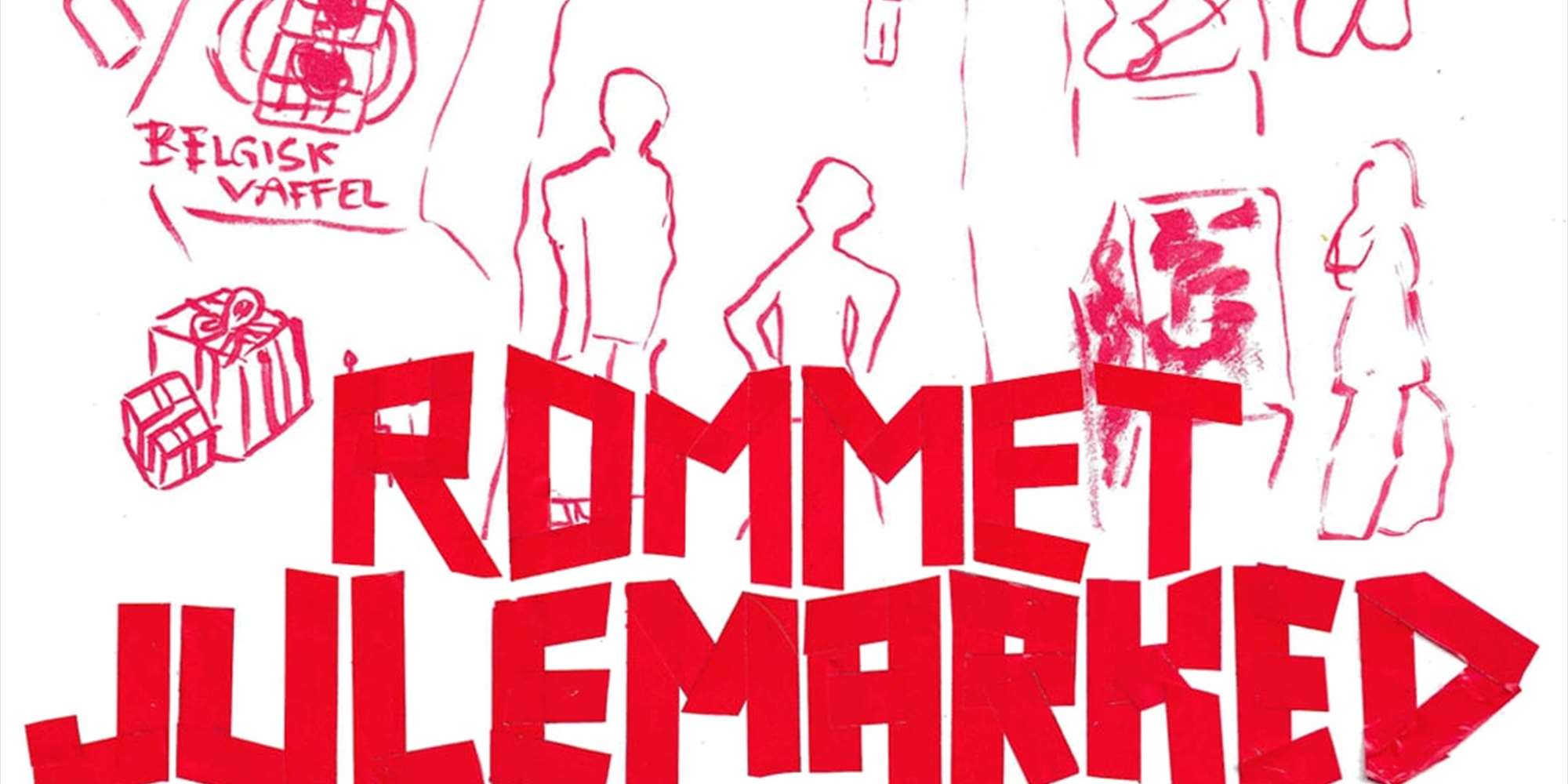 Julemarked i Dikkedokken Julemarked i Dikkedokken