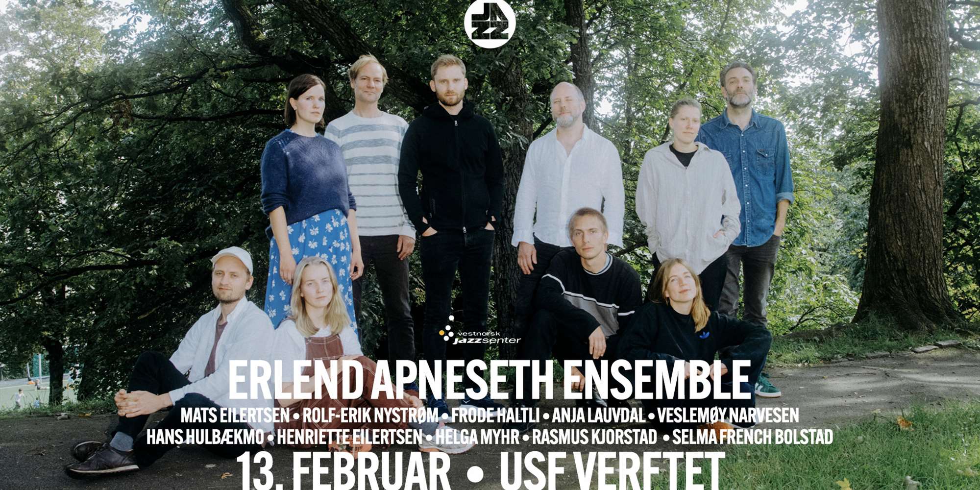 ERLEND APNESETH ENSEMBLE ERLEND APNESETH ENSEMBLE