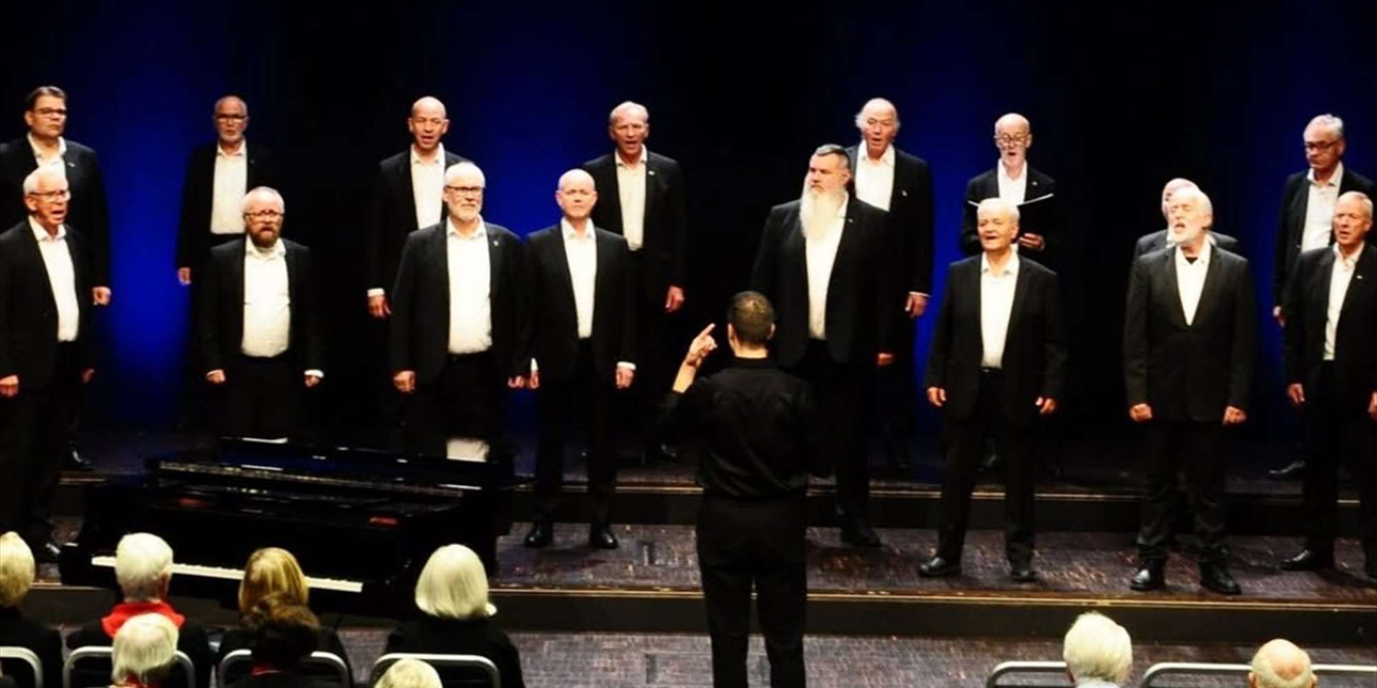 Ei godhjerta stjerne Ei godhjerta stjerne