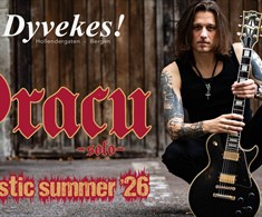 Dracu - Acoustic Summer '26