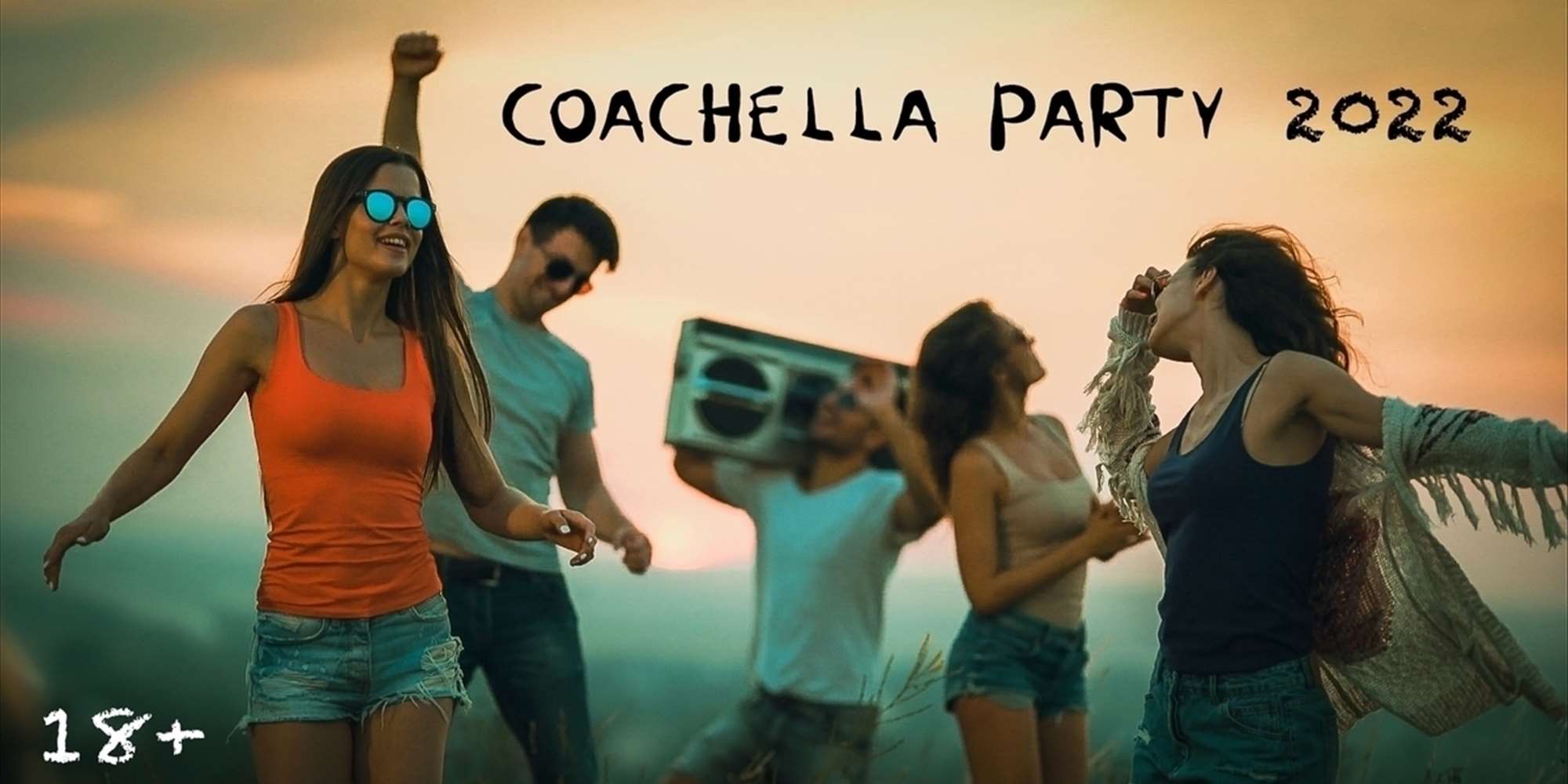 Coachella Party 2022