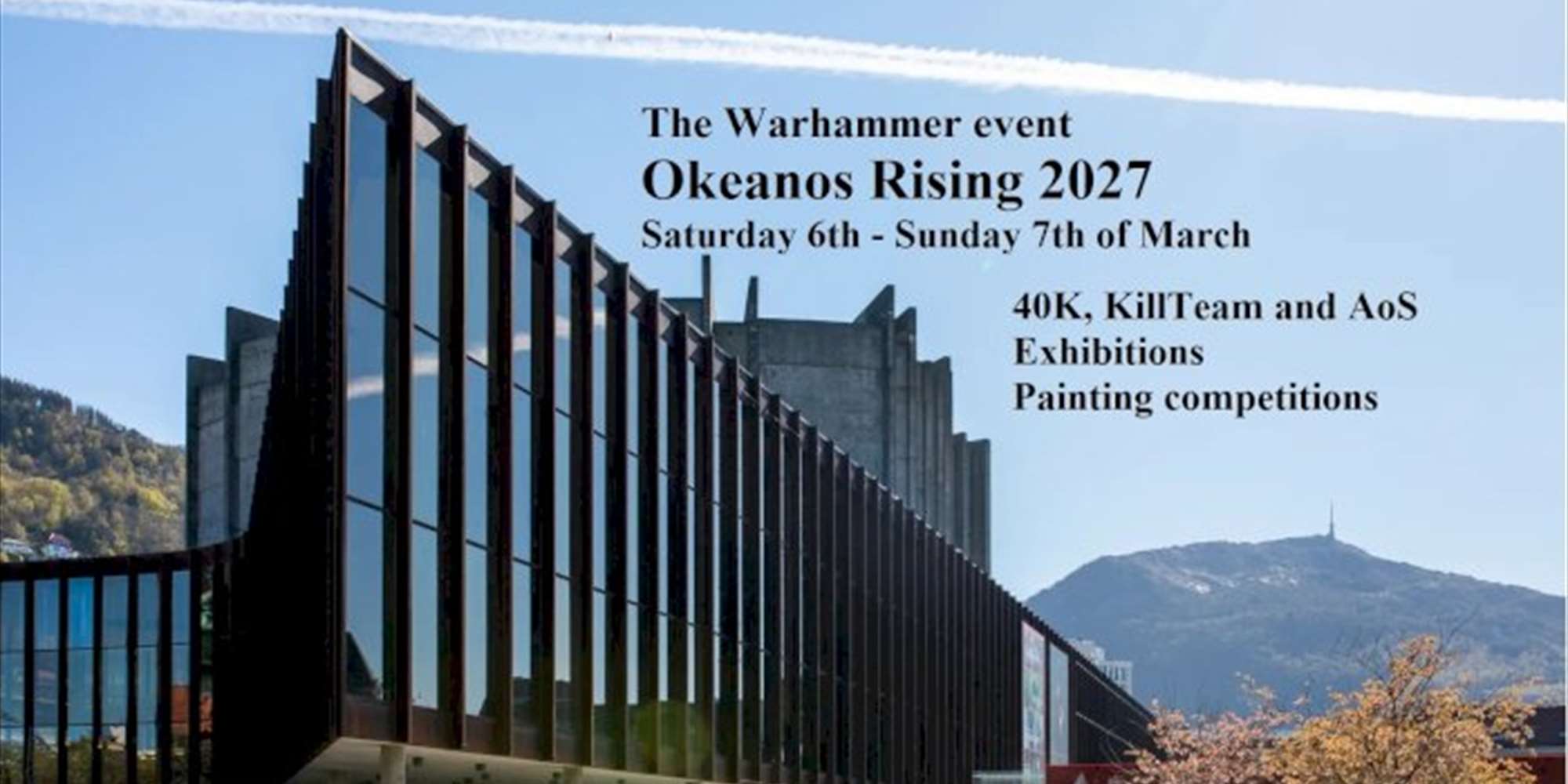 Okeanos Rising 2027 Okeanos Rising 2027