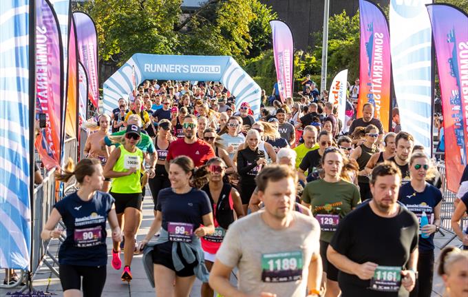 Brooks Sommernattsløpet Bergen 2026