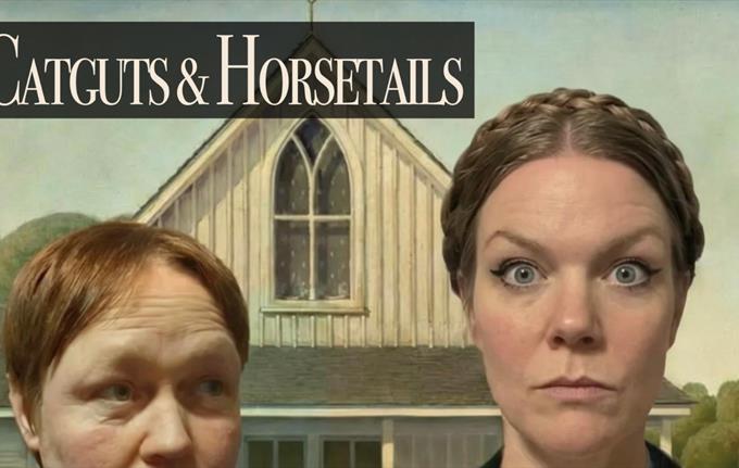 Catguts & Horsetails