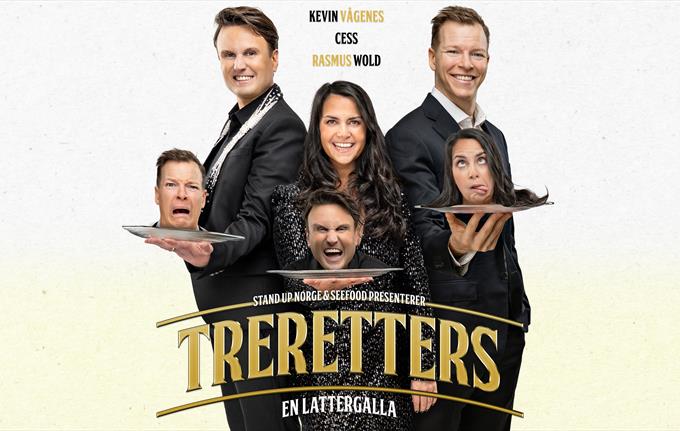 TRERETTERS