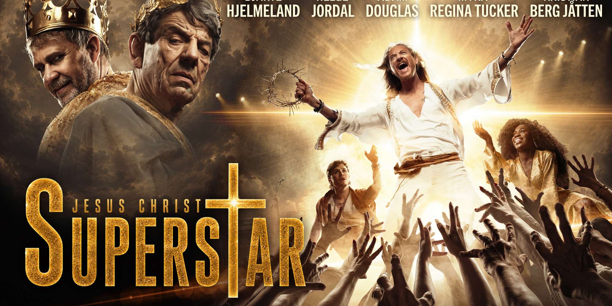 Jesus Christ Superstar Jesus Christ Superstar