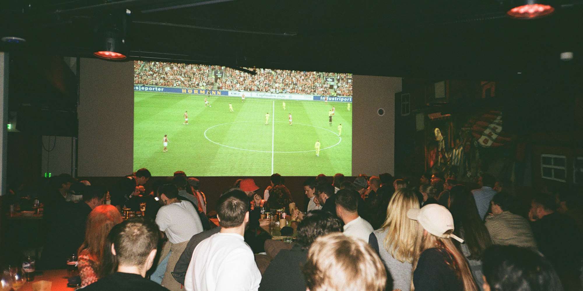 Fotball-VM på Bergen Street Food Fotball-VM på Bergen Street Food