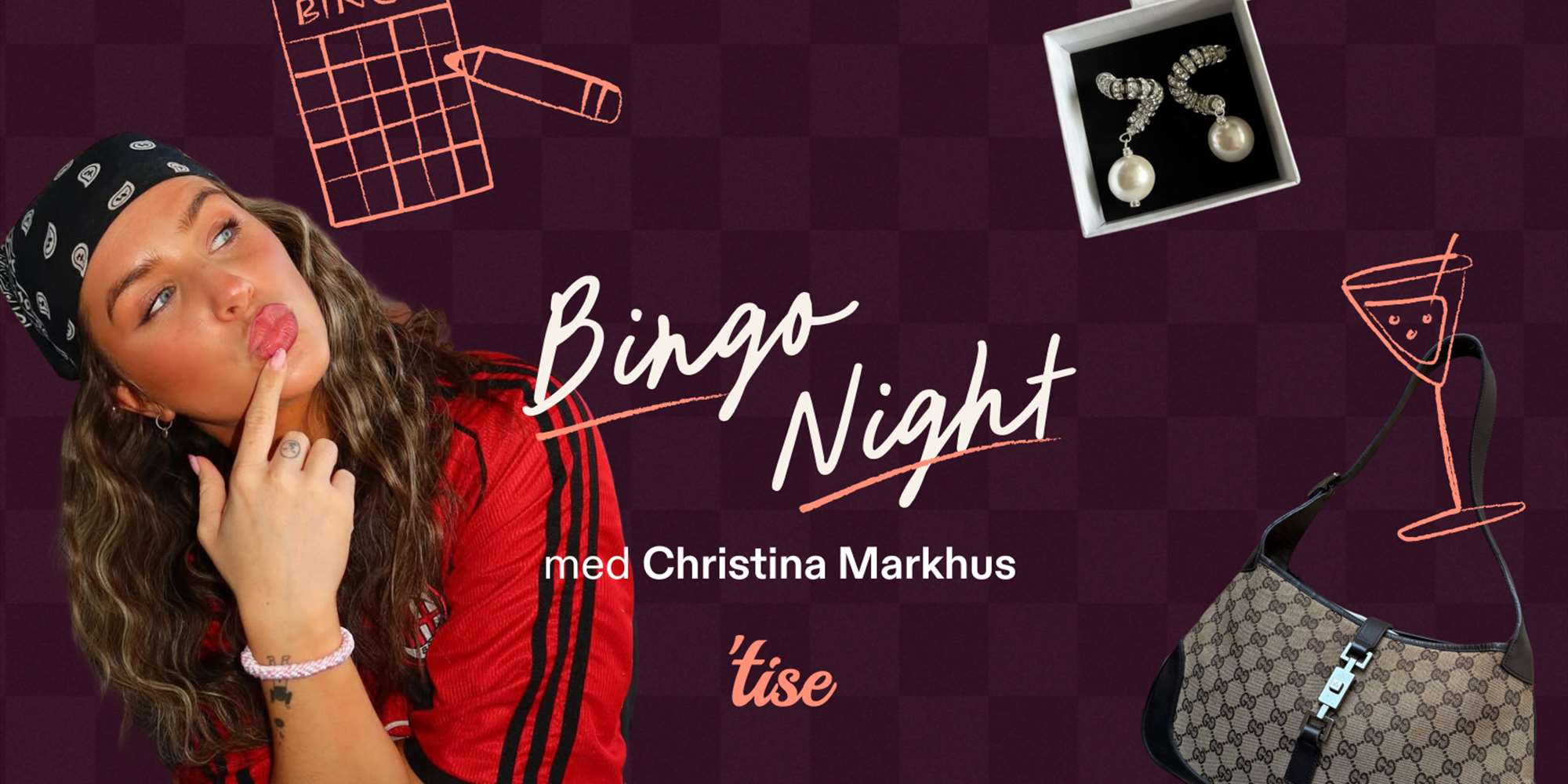Tise Bingo Tise Bingo