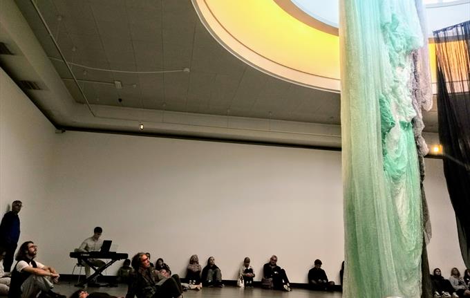 Ro i rom-konsert i Thaulow