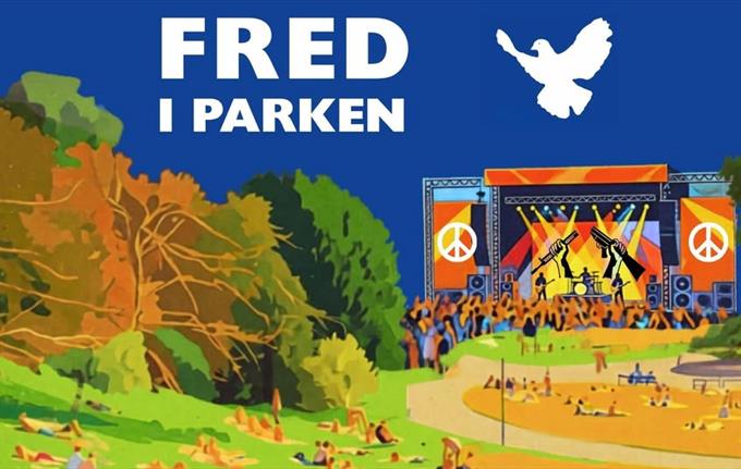 Fred i Parken!