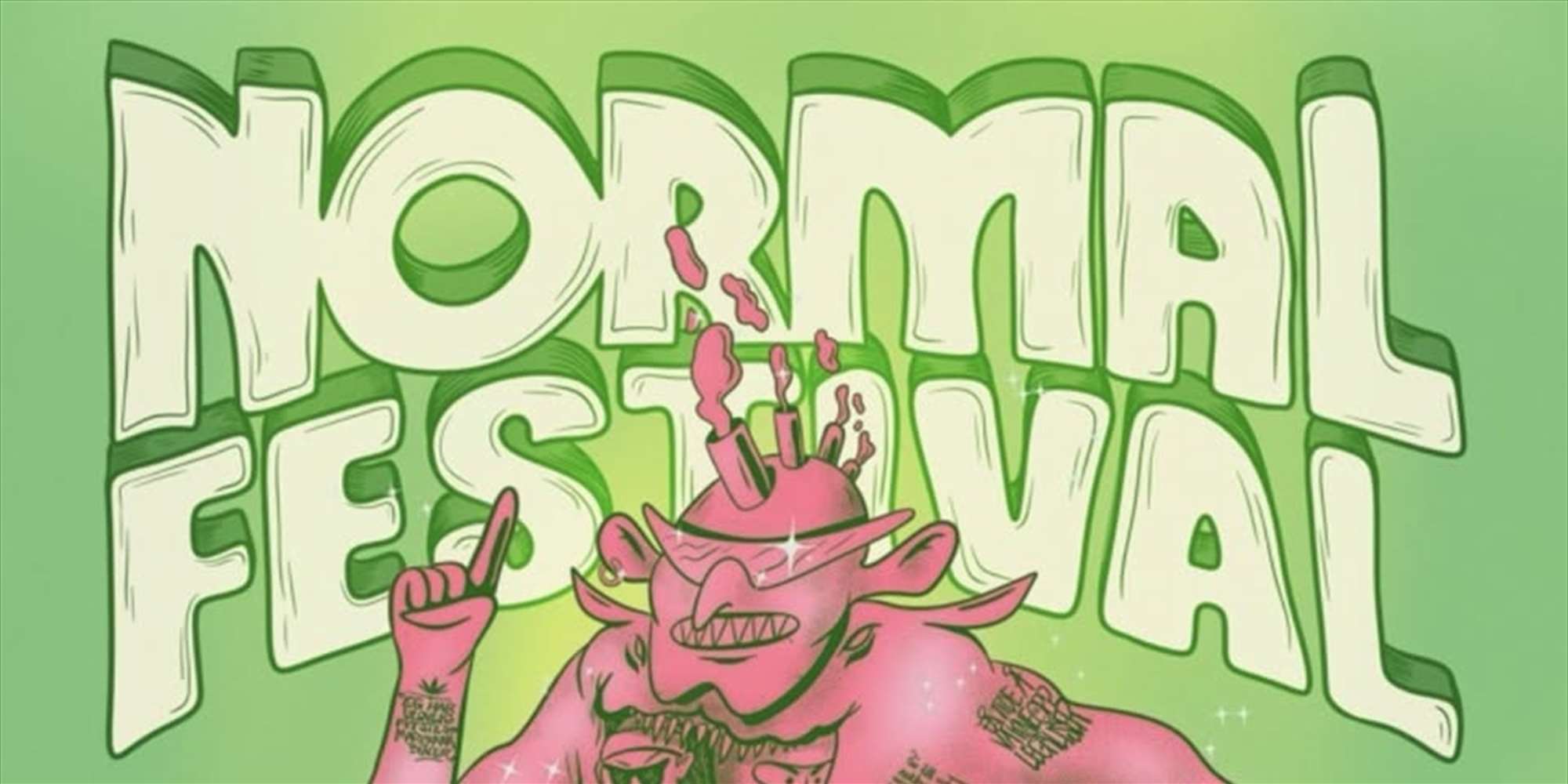 Normal Festival Normal Festival