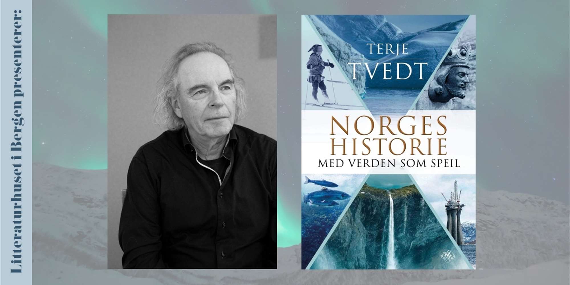Norges historie med verden som speil Norges historie med verden som speil