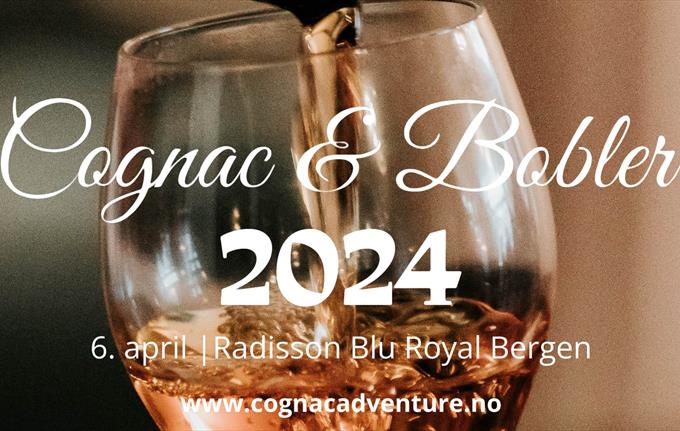 Cognac & Bobler 2024