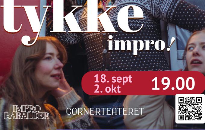 Eit Stykke Impro! (Impro Rabalder)