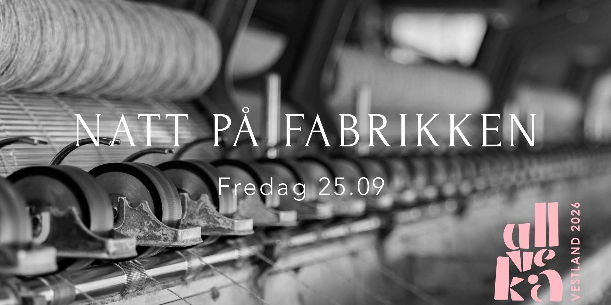 Natt på fabrikken Natt på fabrikken