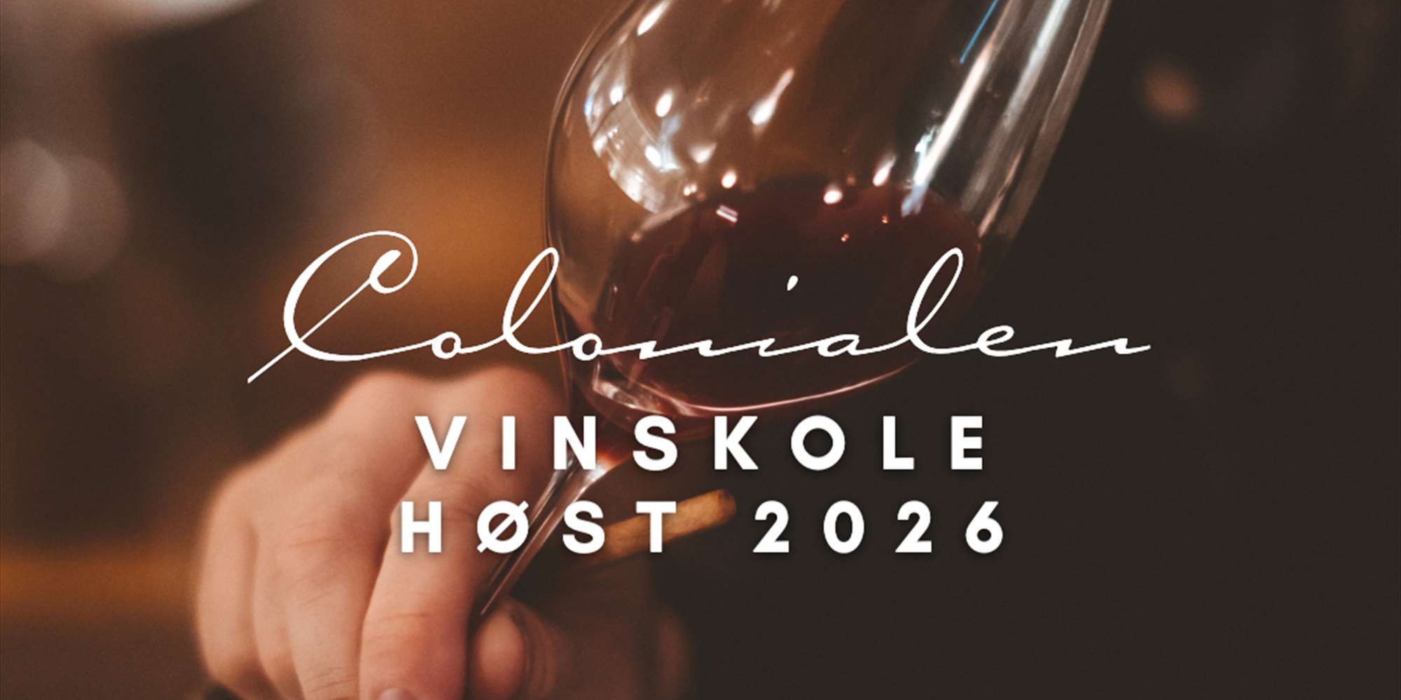 Colonialens Vinskole Colonialens Vinskole