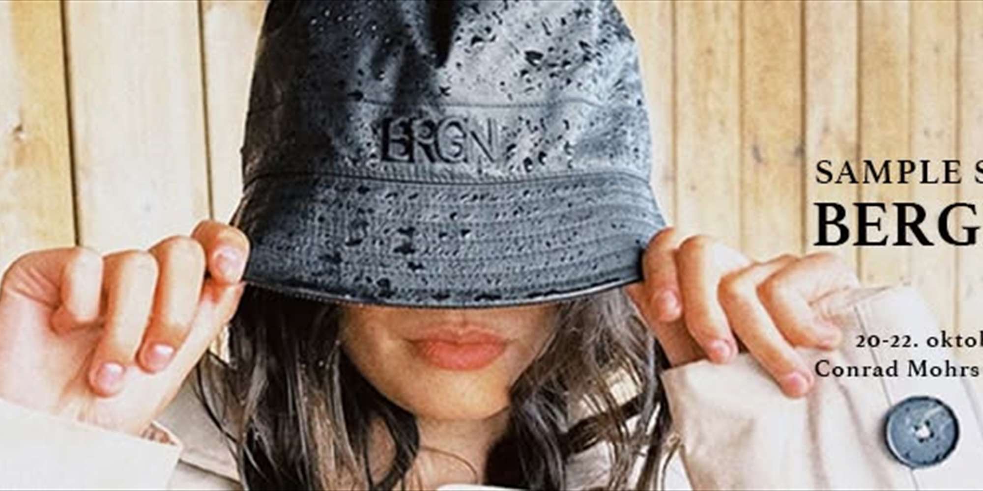 BRGN Sample Sale BRGN Sample Sale